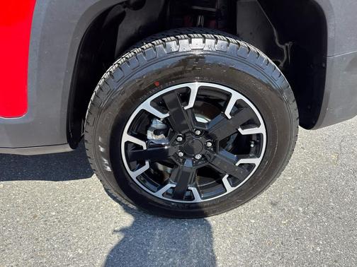 Colorado Red Clearcoat 2023 Jeep Renegade Trailhawk