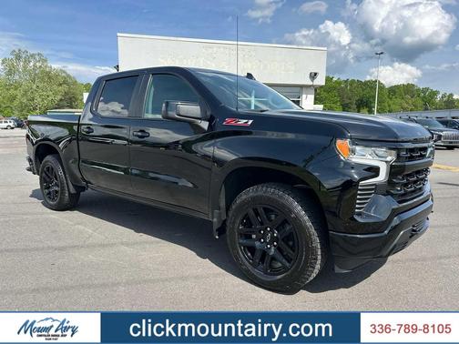 2024 Chevrolet Silverado 1500 RST