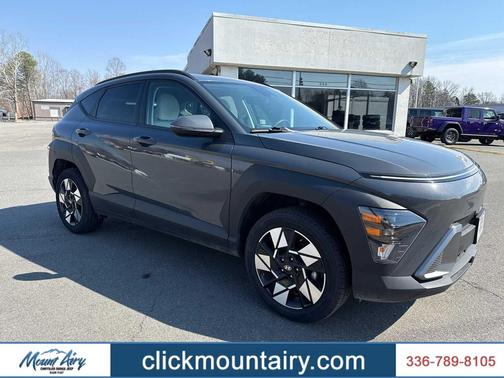 2024 Hyundai KONA SEL
