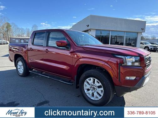 2023 Nissan Frontier SV