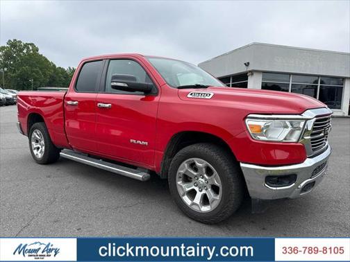 2021 RAM 1500 Big Horn/Lone Star