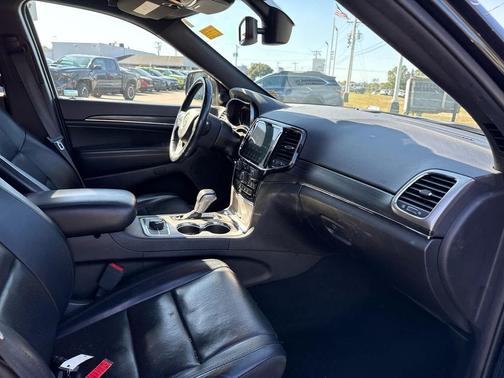 2021 Jeep Grand Cherokee Limited X
