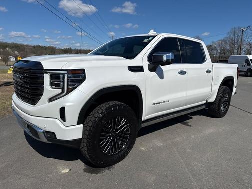 2024 GMC Sierra 1500 Denali Ultimate