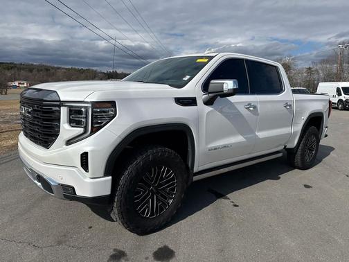 2024 GMC Sierra 1500 Denali Ultimate