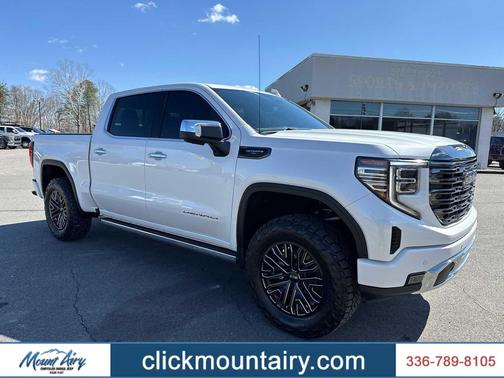 2024 GMC Sierra 1500 Denali Ultimate