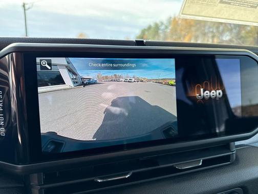 2026 Jeep Gladiator Sport S