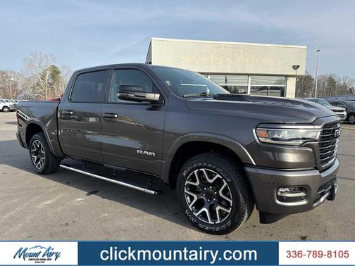 2025 RAM 1500 Laramie