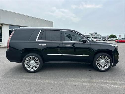 2015 Cadillac Escalade Platinum