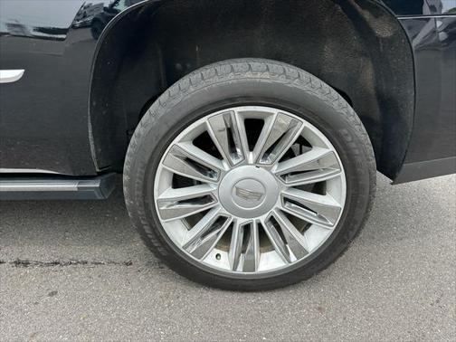 2015 Cadillac Escalade Platinum