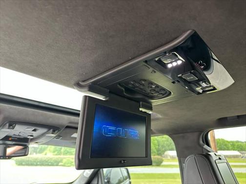 2015 Cadillac Escalade Platinum