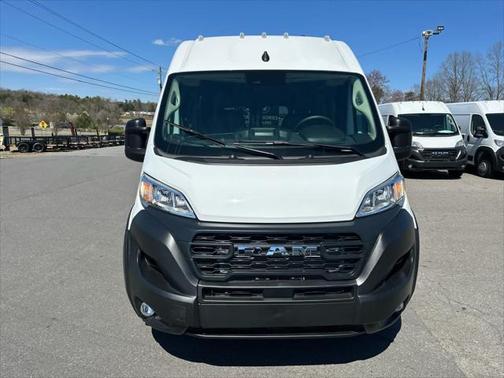 2025 RAM ProMaster 2500 Tradesman