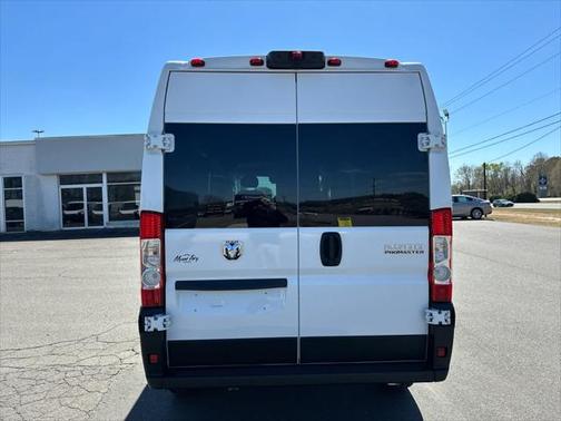 2025 RAM ProMaster 2500 Tradesman