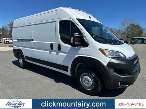 2025 RAM ProMaster 2500 Tradesman