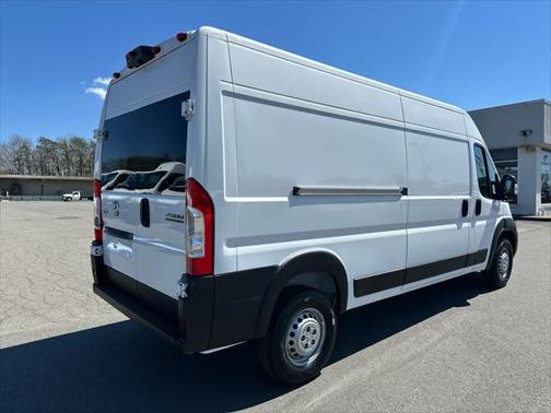 2025 RAM ProMaster 2500 Tradesman