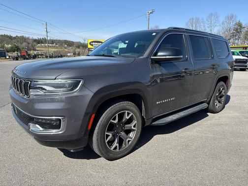 2023 Jeep Wagoneer Series III