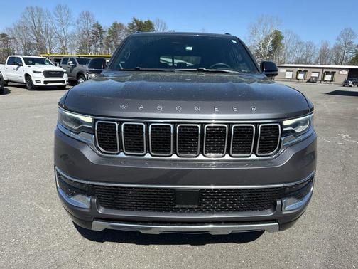2023 Jeep Wagoneer Series III