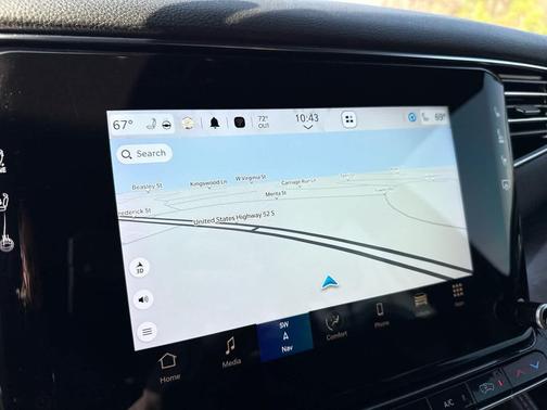 Baltic Gray Metallic Clearcoat 2023 Jeep Wagoneer Series III