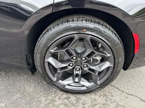 Diamond Black Crystal Pearlcoat 2026 Dodge Charger R/T
