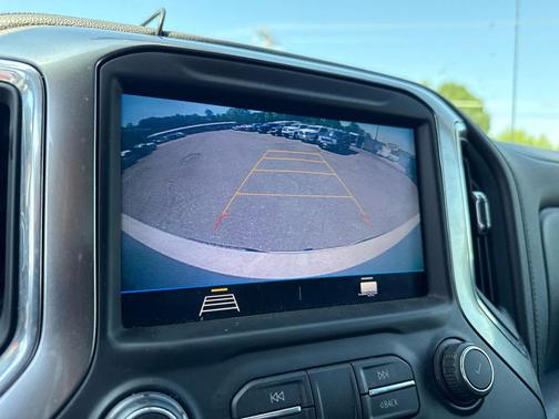 Summit White 2019 Chevrolet Silverado 1500 RST