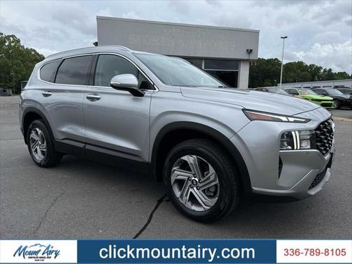 2023 Hyundai SANTA FE SEL 2.4