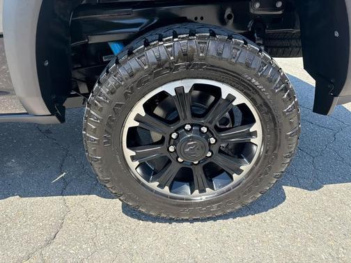 Granite Crystal Metallic Clearcoat 2025 RAM 2500 Rebel 4x4 Crew Cab 64 Box