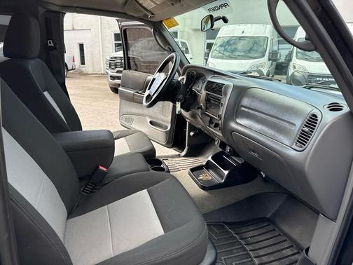 Black 2011 Ford Ranger XLT