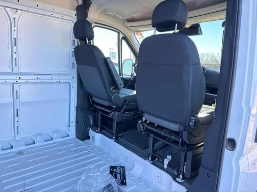 2026 RAM ProMaster 2500 Tradesman