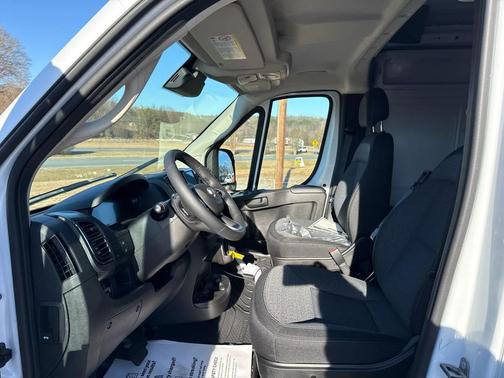 2026 RAM ProMaster 2500 Tradesman