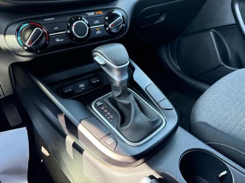 Inferno Red 2021 Kia Soul S