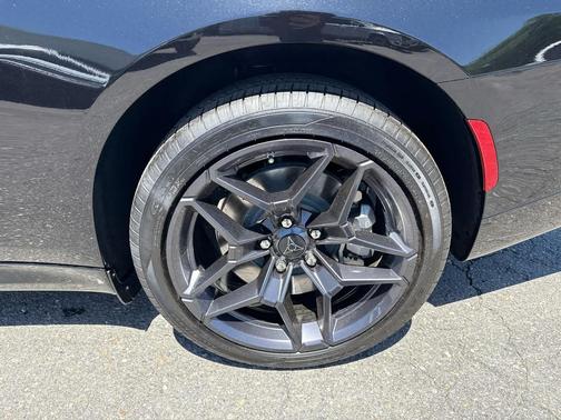 Diamond Black Crystal Pearlcoat 2026 Dodge Charger Scat Pack