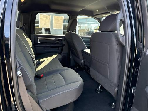 2024 RAM 1500 Classic Warlock 4x4 Crew Cab 57 Box