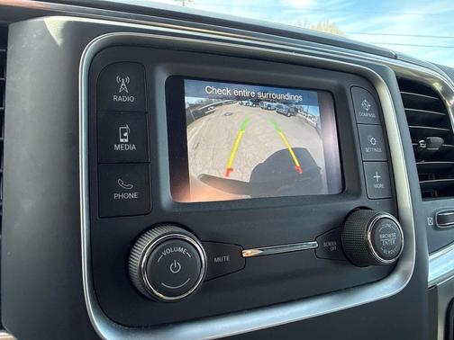 2024 RAM 1500 Classic Warlock 4x4 Crew Cab 57 Box