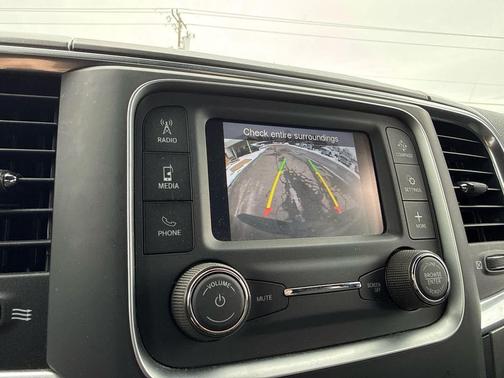 2024 RAM 1500 Classic Warlock 4x4 Crew Cab 57 Box