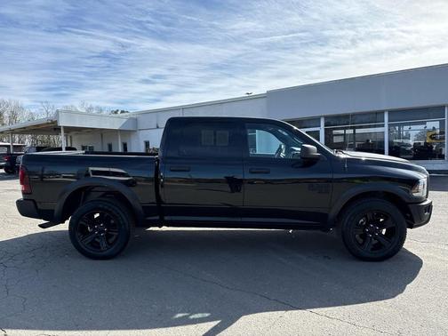 2024 RAM 1500 Classic Warlock 4x4 Crew Cab 57 Box