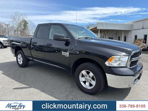 2024 RAM 1500 Classic SLT