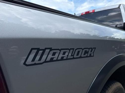 2022 RAM 1500 Classic Warlock 4x4 Crew Cab 57 Box