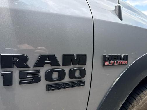 2022 RAM 1500 Classic Warlock 4x4 Crew Cab 57 Box