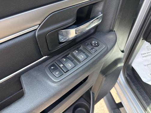 2022 RAM 1500 Classic Warlock 4x4 Crew Cab 57 Box