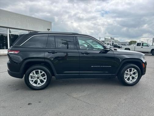 2024 Jeep Grand Cherokee Limited X