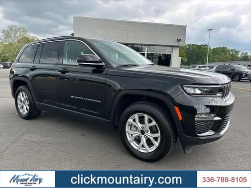 2024 Jeep Grand Cherokee Limited X