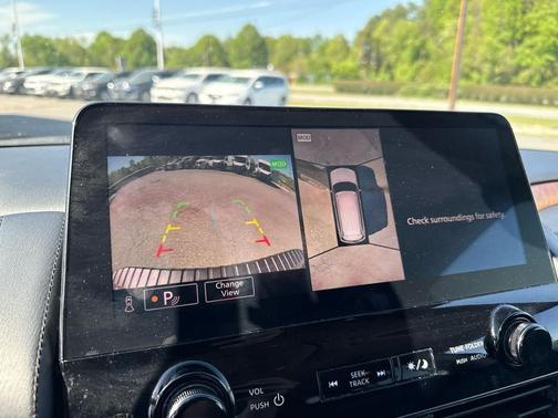 Super Black 2024 Nissan Armada SL