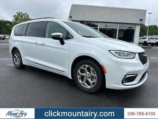 2023 Chrysler Pacifica Limited
