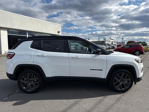 2026 Jeep Compass Limited