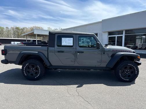 2021 Jeep Gladiator Mojave 4x4
