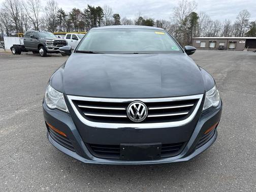 2012 Volkswagen CC R-Line