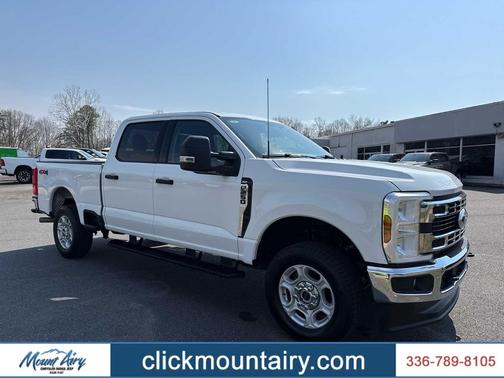 2025 Ford F-250 XLT