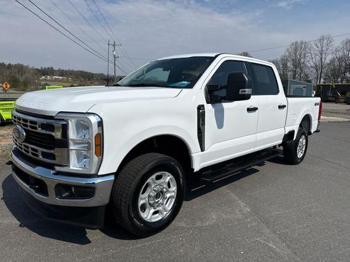 2025 Ford F-250 XLT