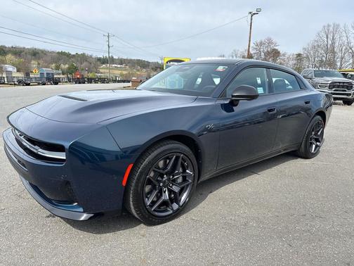 2026 Dodge Charger R/T