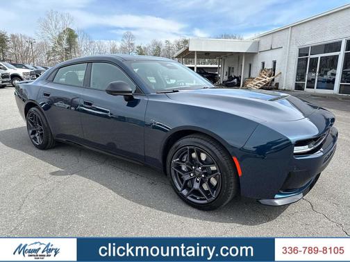 2026 Dodge Charger R/T