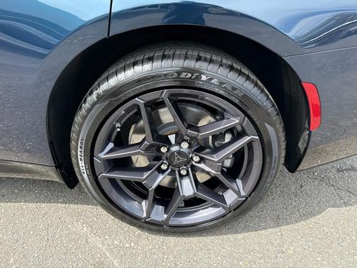 After Dark 2026 Dodge Charger R/T